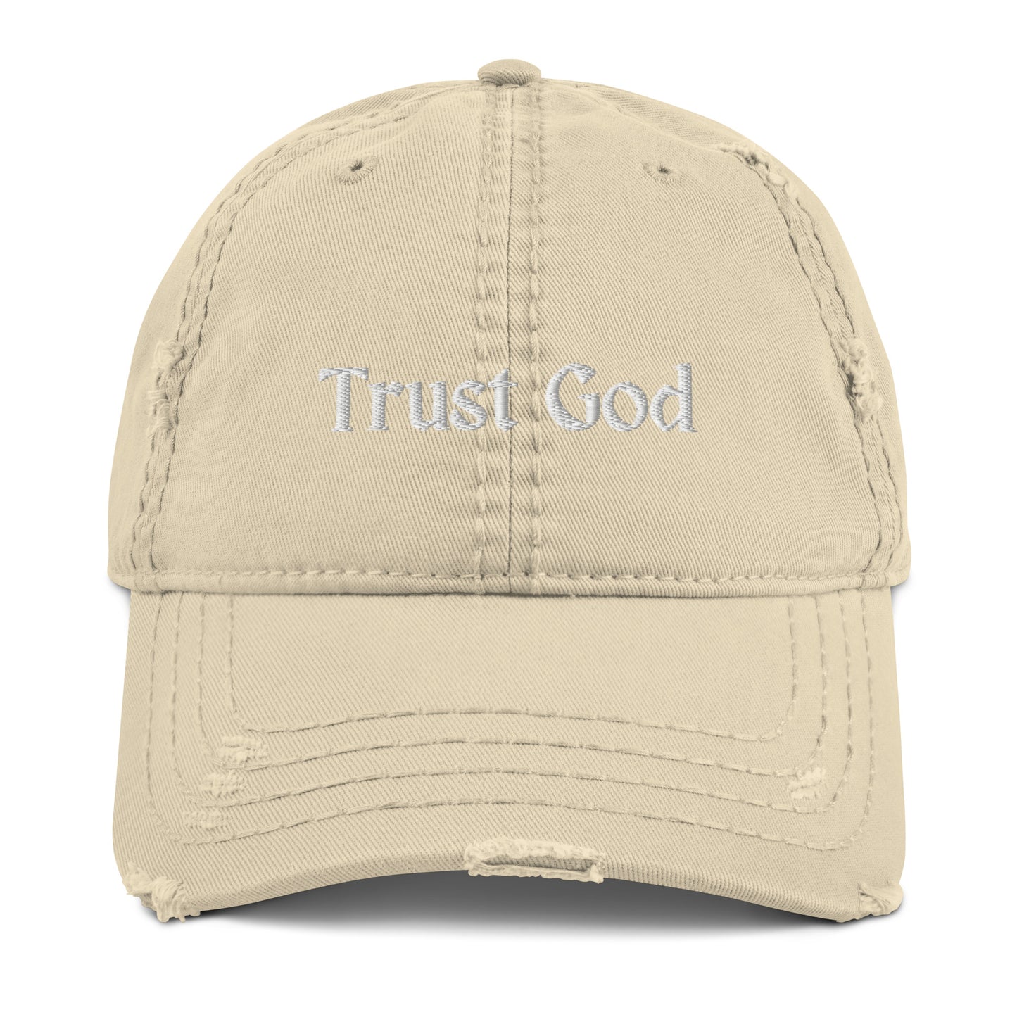 Trust God Hat