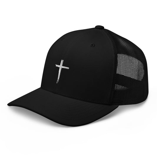 'The Cross' Trucker Hat