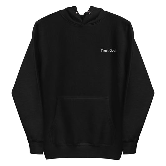 Trust God Hoodie