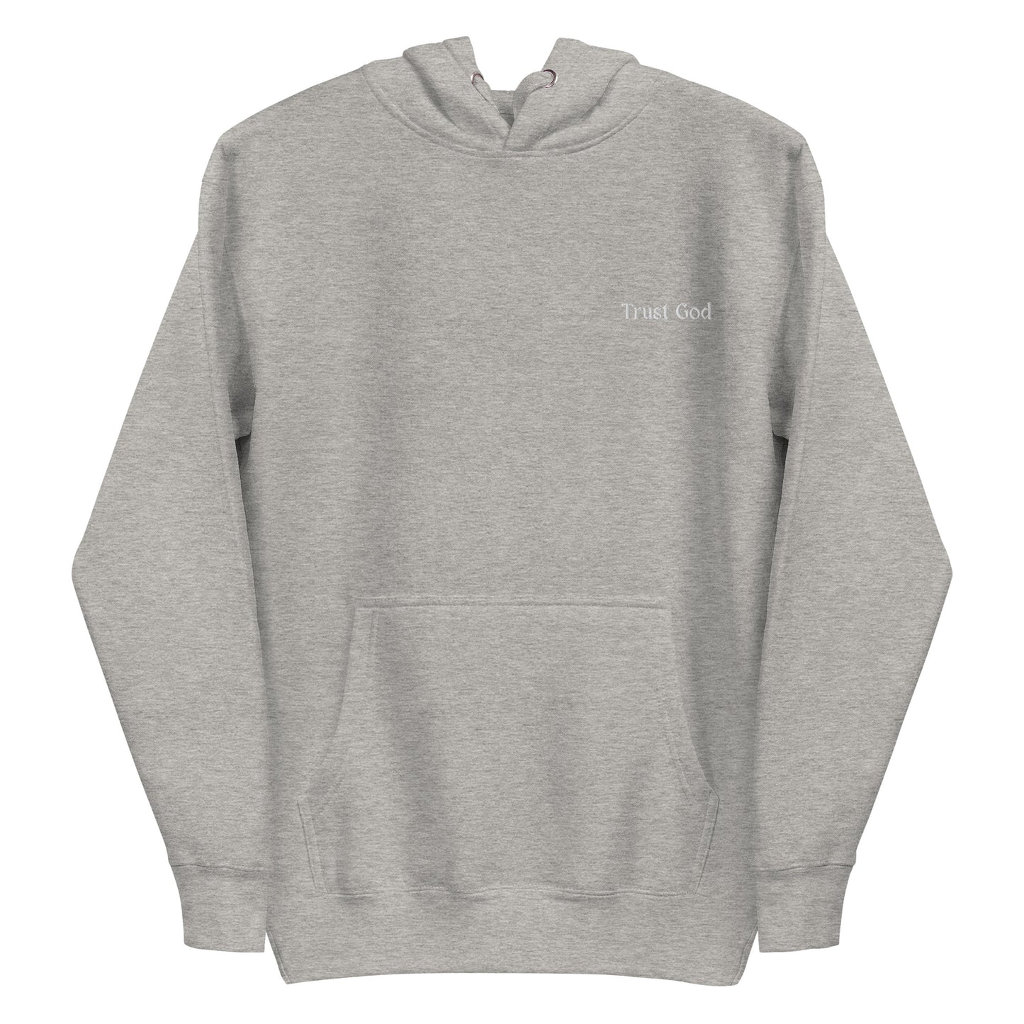 Trust God Hoodie