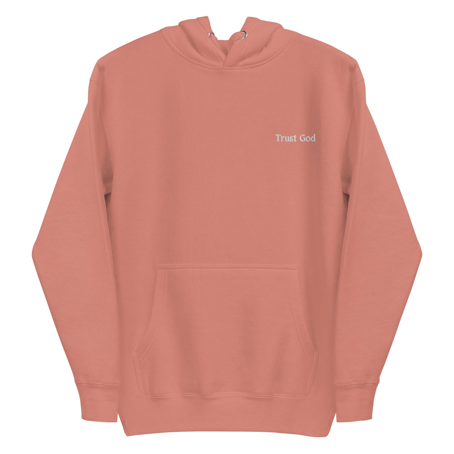 Trust God Hoodie
