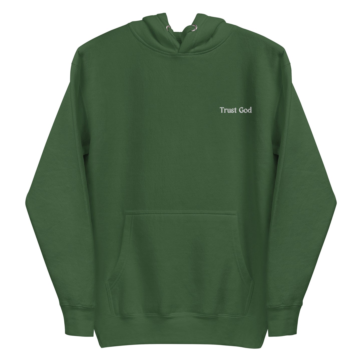Trust God Hoodie