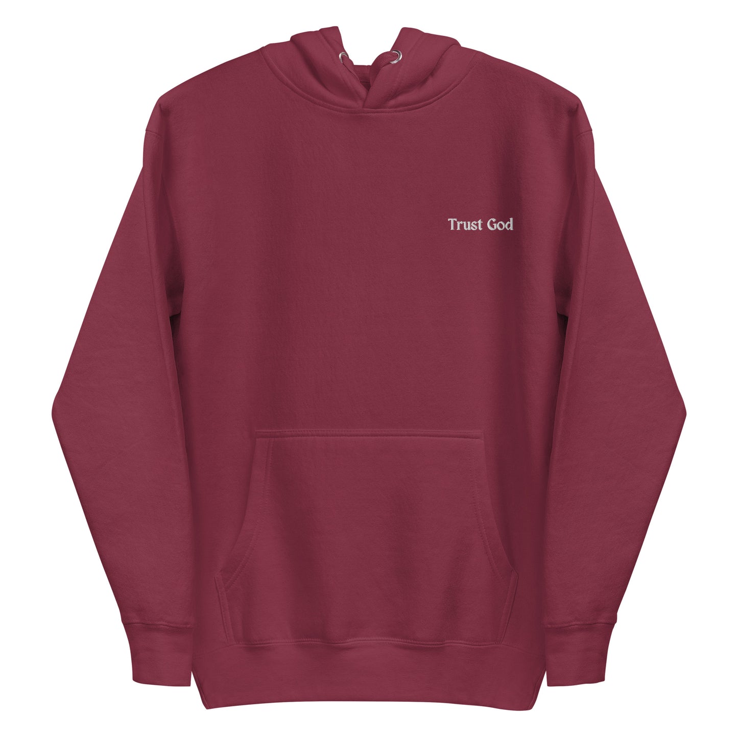 Trust God Hoodie
