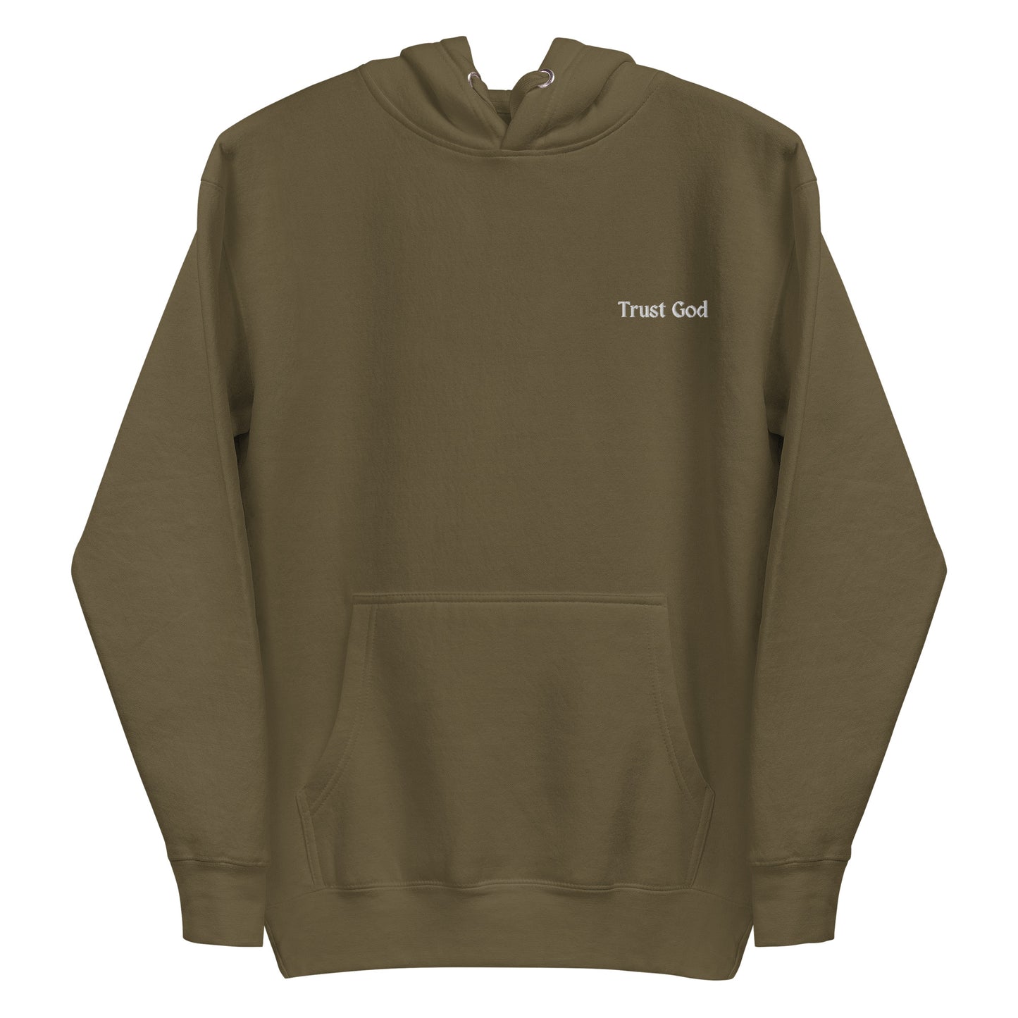 Trust God Hoodie