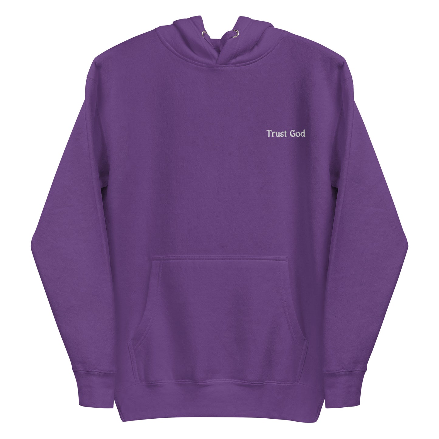 Trust God Hoodie