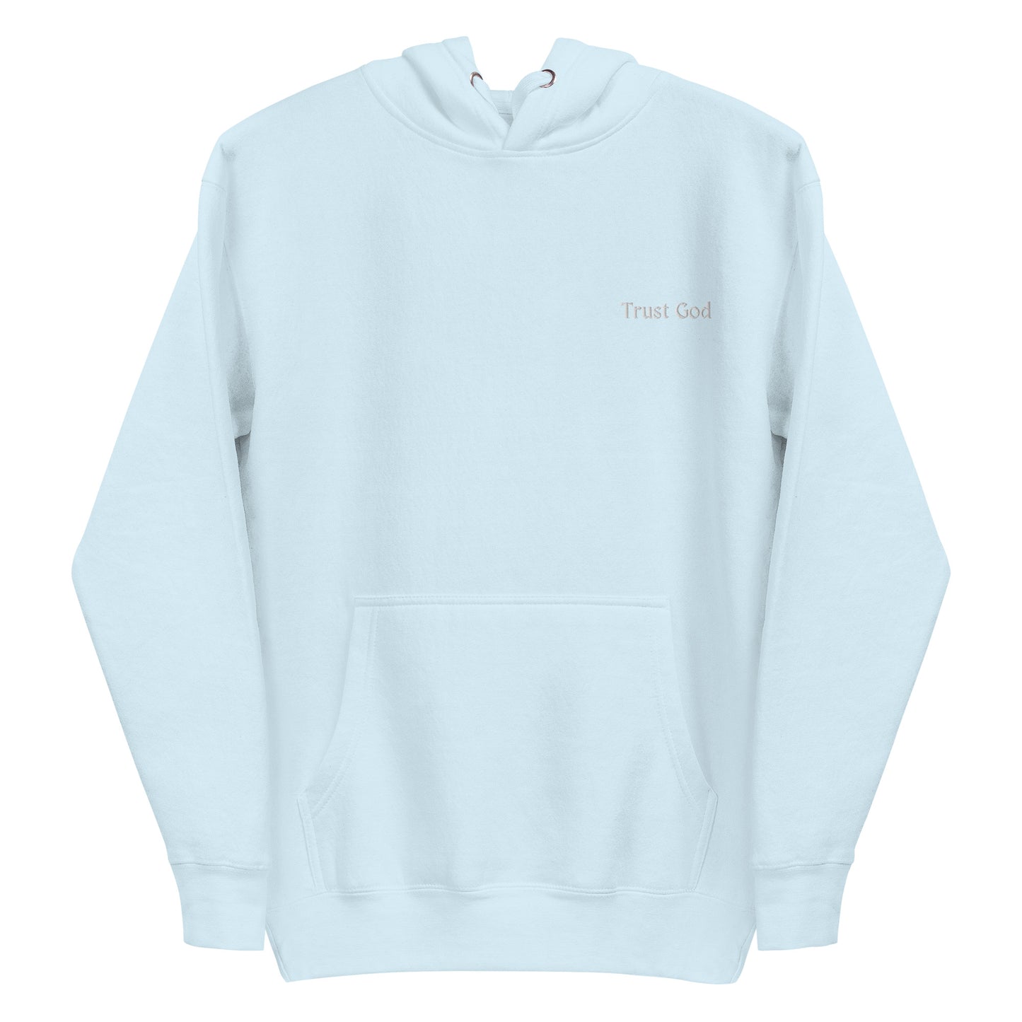 Trust God Hoodie