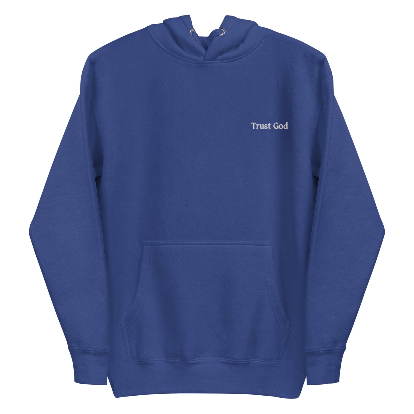 Trust God Hoodie