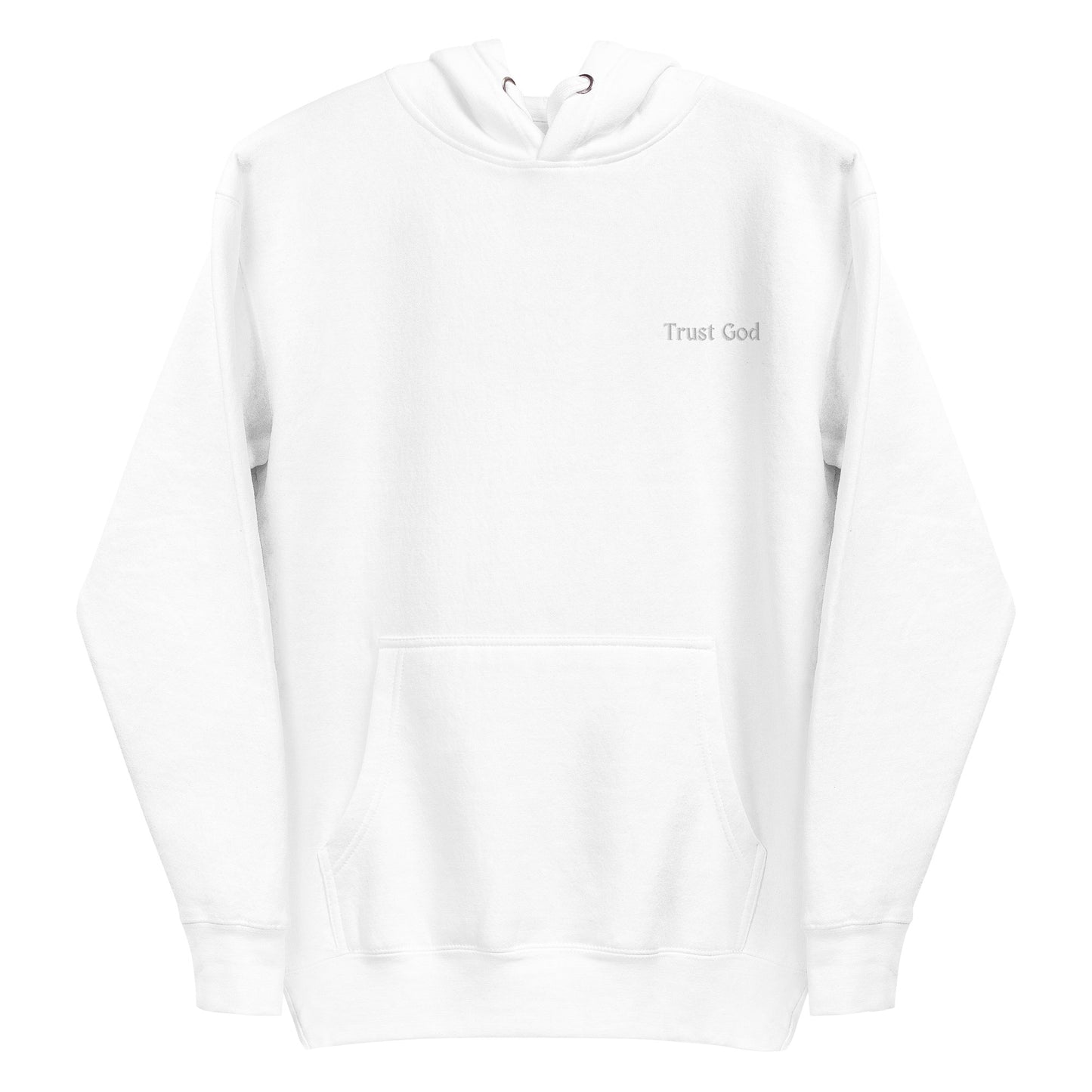 Trust God Hoodie