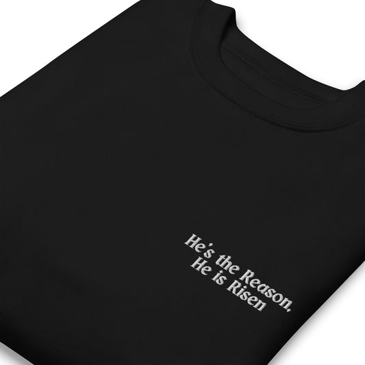 He's The Reason - Sweater