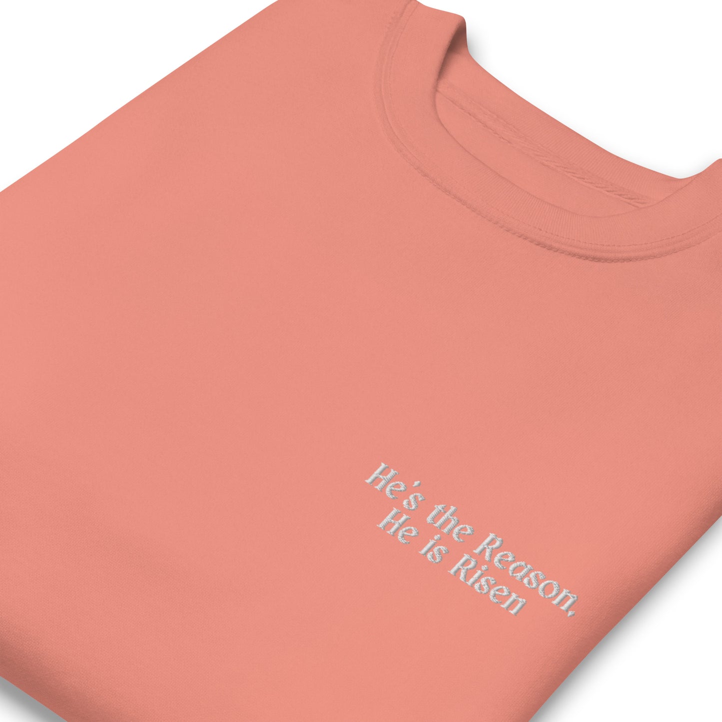 He's The Reason - Sweater