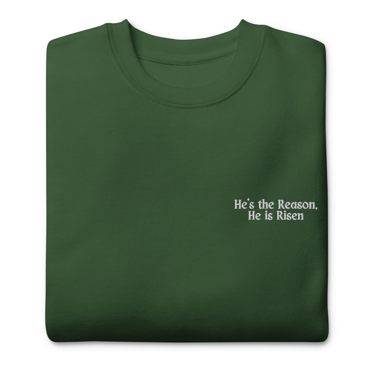 He's The Reason - Sweater