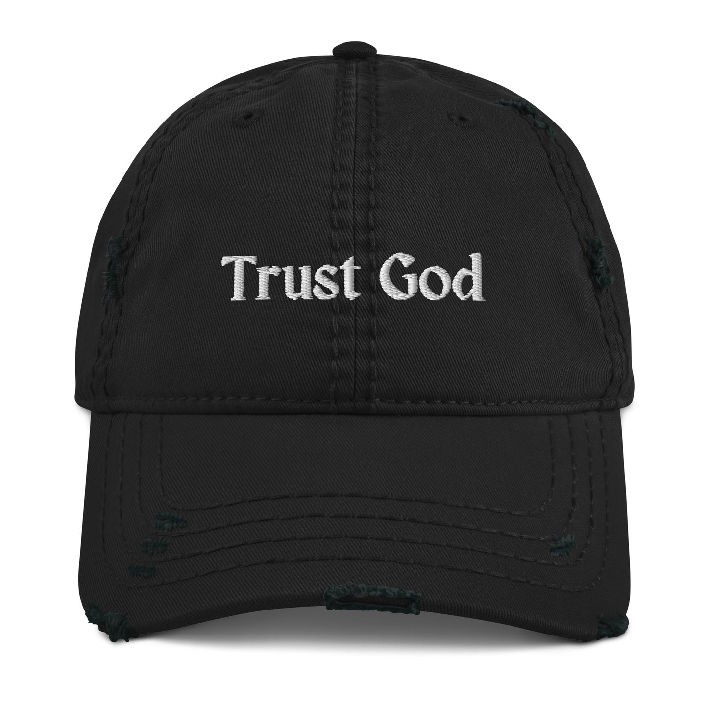 Trust God Hat