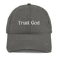 Trust God Hat