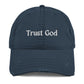 Trust God Hat