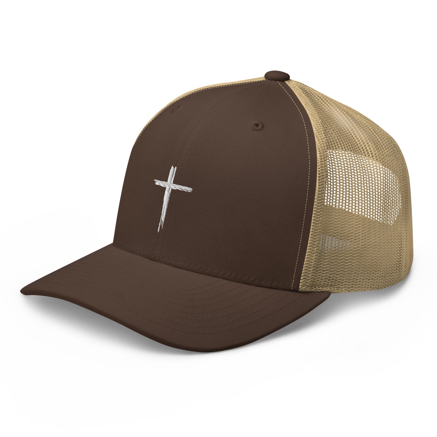 'The Cross' Trucker Hat