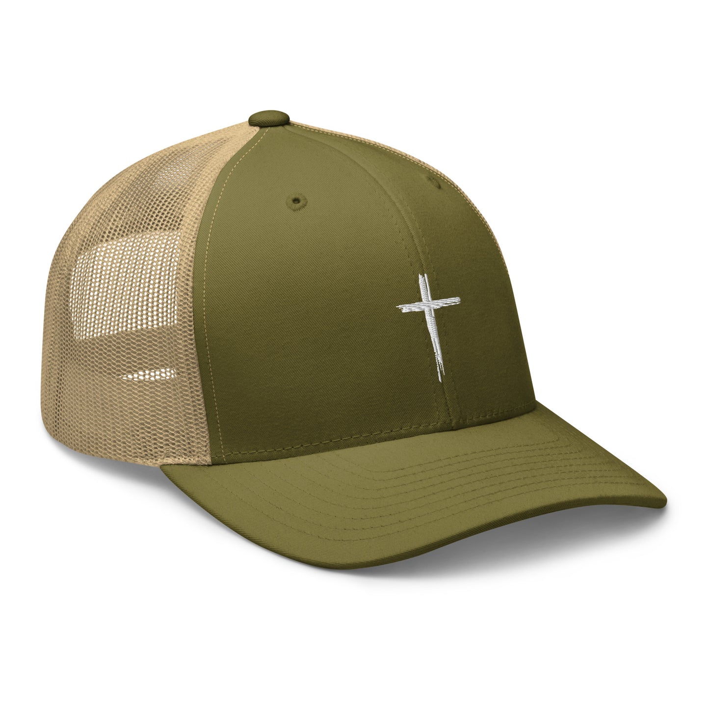 'The Cross' Trucker Hat