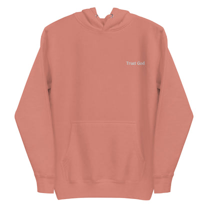 Trust God Hoodie