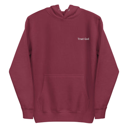 Trust God Hoodie