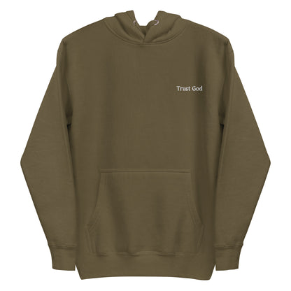 Trust God Hoodie