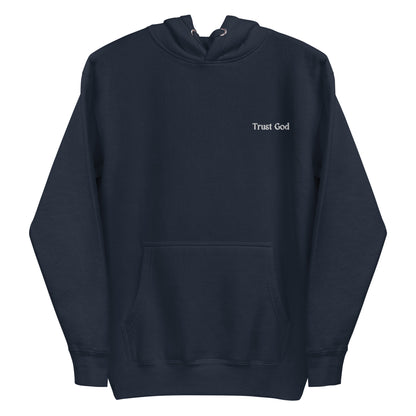 Trust God Hoodie