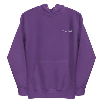 Trust God Hoodie
