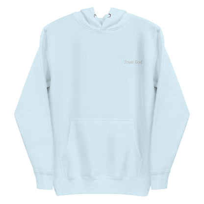 Trust God Hoodie