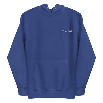 Trust God Hoodie