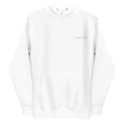 Trust God Hoodie